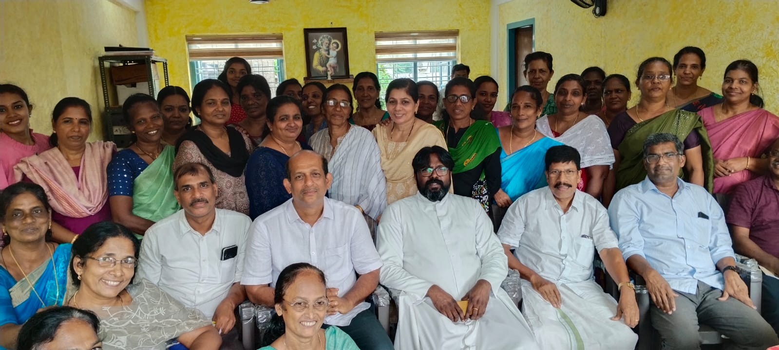 Kerala Domestic Workers Forum – KDWF