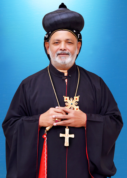 His Grace Dr. Joshua Mar Ignathios